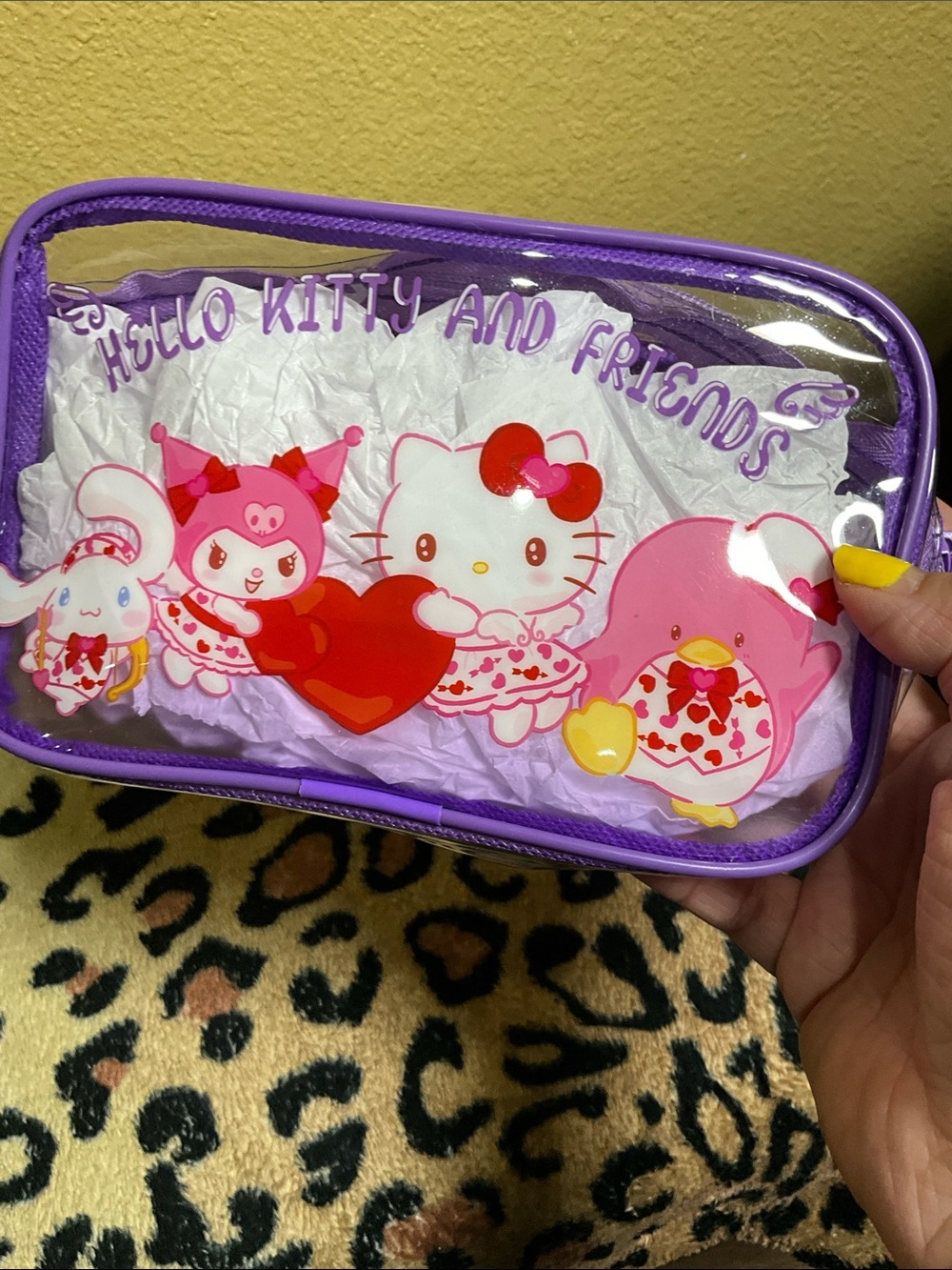 Hello Kitty Accessory/Pouch Collection Bundle - Picture 3 of 11